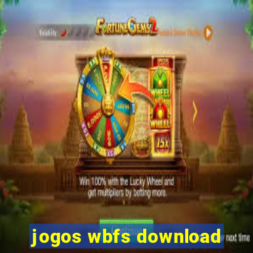 jogos wbfs download